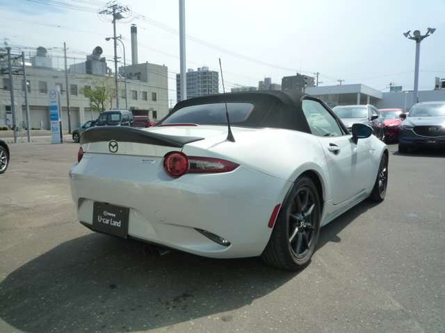 ロードスター1.5 RS