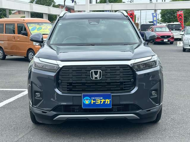 WR-V1.5 Z プラス