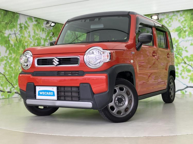 ハスラーハイブリッド(HYBRID) G