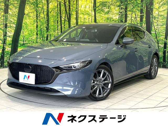 MAZDA3ファストバック2.0 20S Lパッケージ