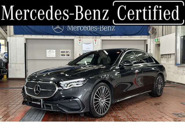EクラスE350e スポーツ エディション スター ドライバーズ パッケージ