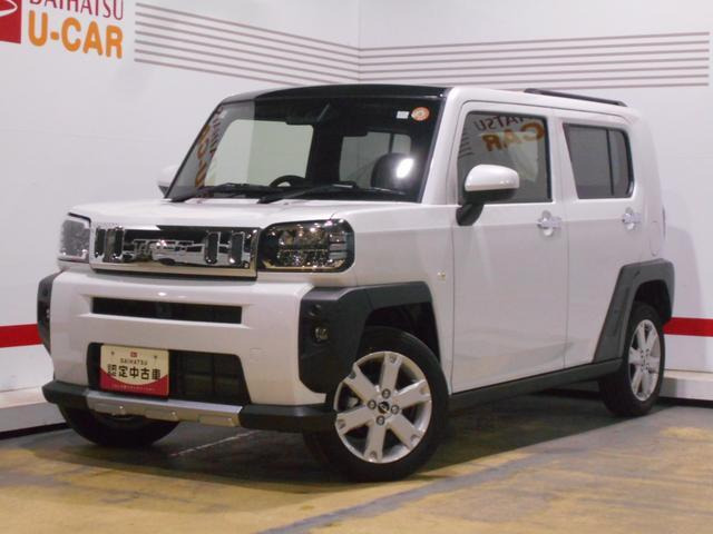 タフトG クロム ベンチャー 4WD