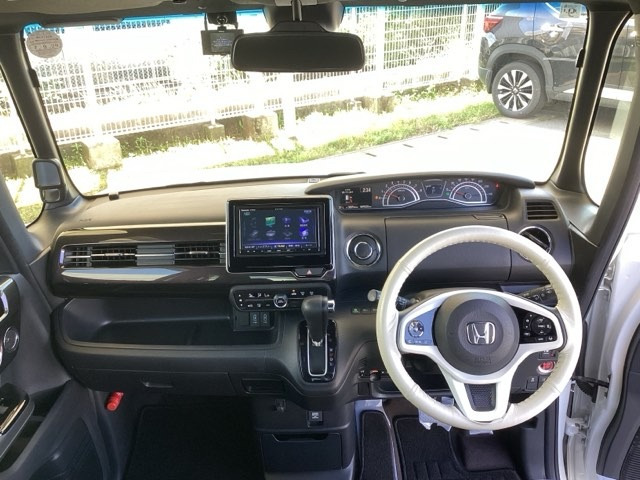 N-BOXカスタムG L ホンダセンシング
