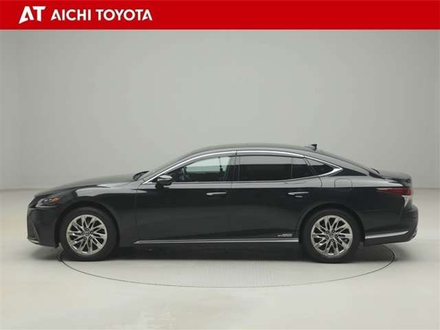LS500h Iパッケージ