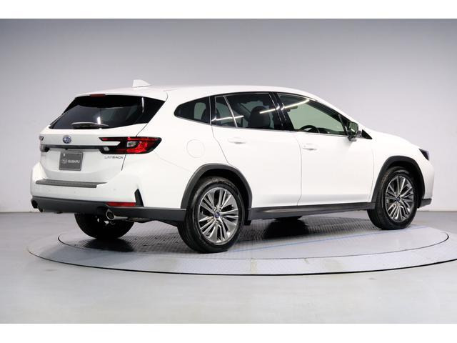レヴォーグレイバック1.8 リミテッド EX 4WD