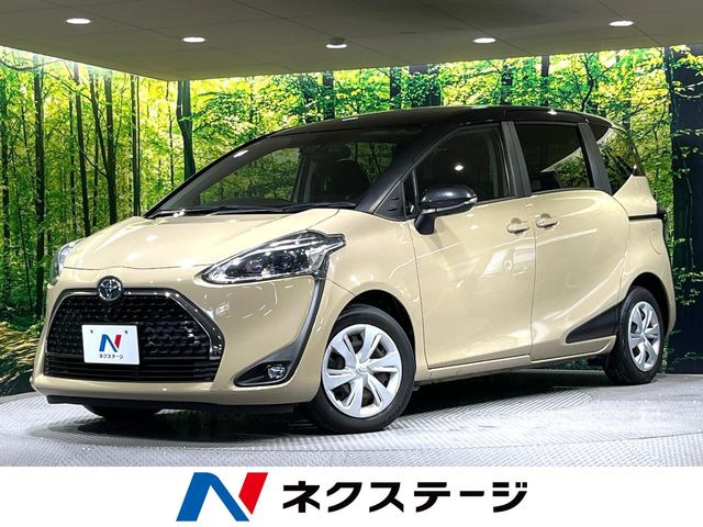 シエンタ1.5 ファンベース G