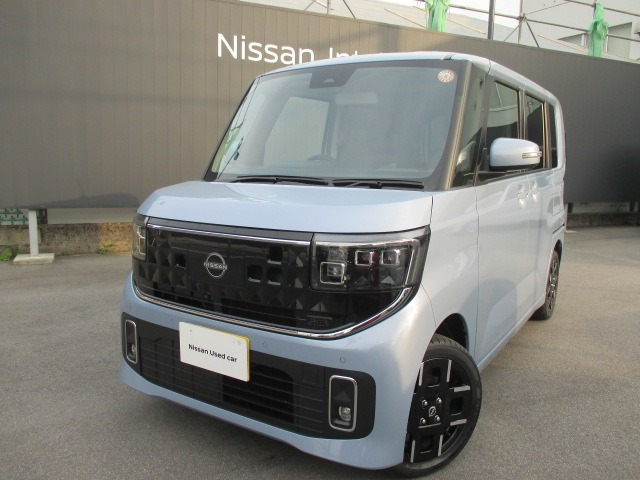 ルークスハイウェイスター Gターボ プロパイロットエディション 4WD