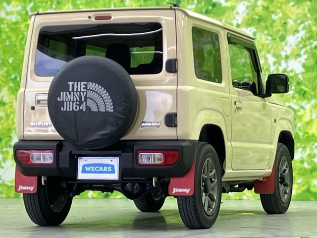 ジムニーXC 4WD