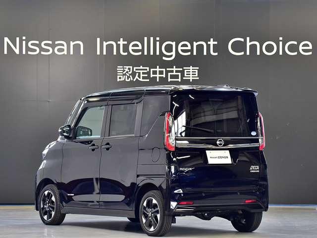 ルークスハイウェイスターX 4WD