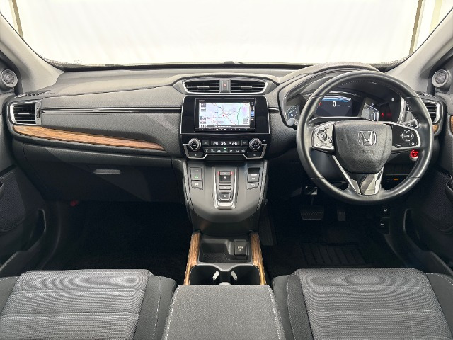 CR-V2.0 ハイブリッド EX
