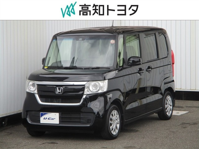 N-BOXG L ホンダセンシング