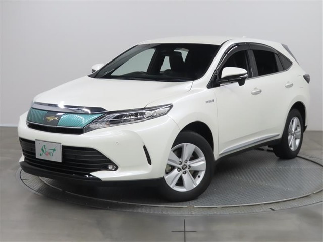ハリアー2.5 ハイブリッド E-Four エレガンス 4WD
