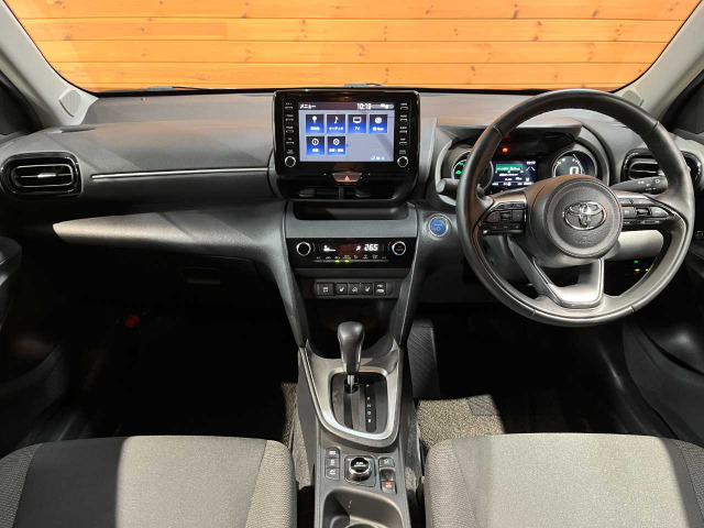 ヤリスクロス1.5 ハイブリッド G E-Four 4WD