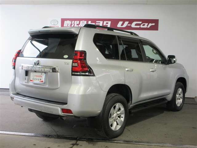 ランドクルーザープラド2.8 TX Lパッケージ ディーゼル 4WD