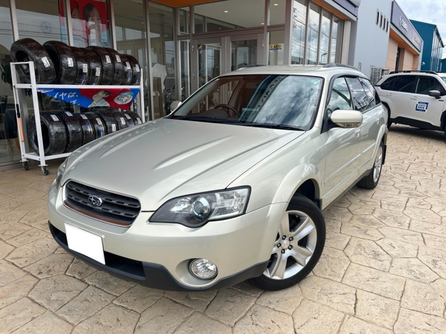 レガシィアウトバック2.5 i 4WD