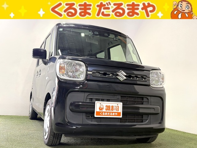スペーシアハイブリッド(HYBRID) G