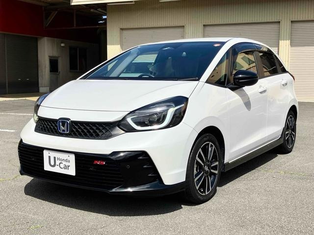 フィット1.5 e:HEV RS
