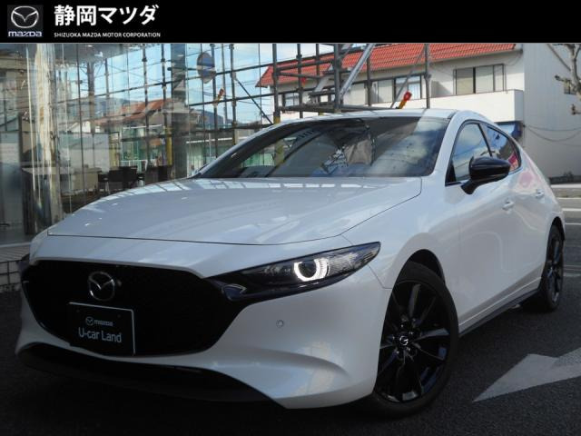 MAZDA3ファストバック1.5 15S レトロスポーツエディション