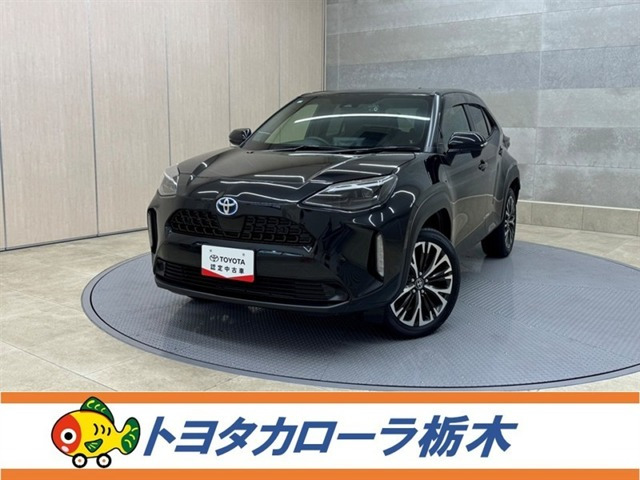 ヤリスクロス1.5 ハイブリッド Z