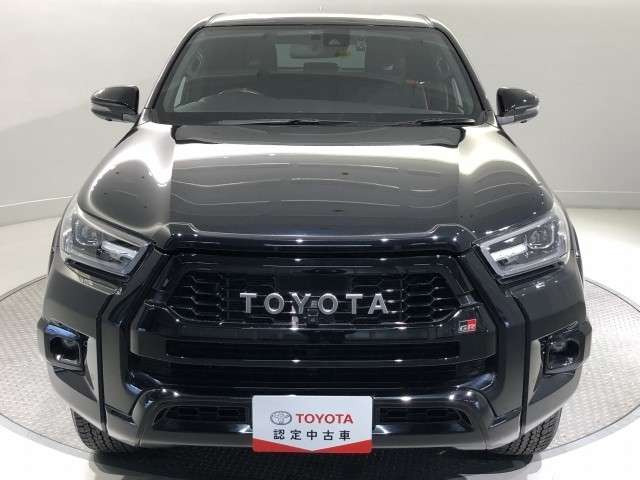 ハイラックス2.4 Z ディーゼル 4WD
