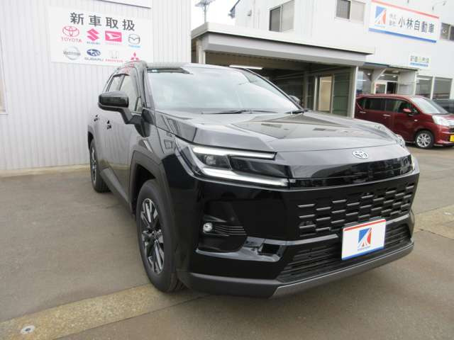 RAV42.5 Z E-Four 4WD