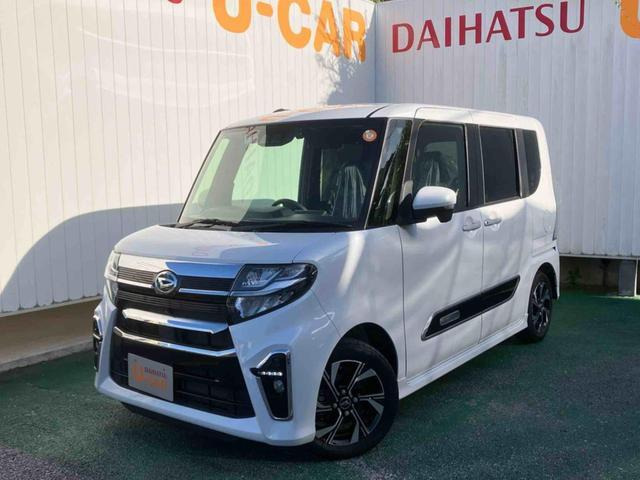 タントカスタムX スタイルセレクション