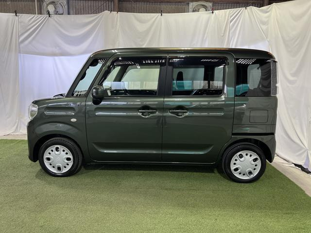 スペーシアハイブリッド(HYBRID) G