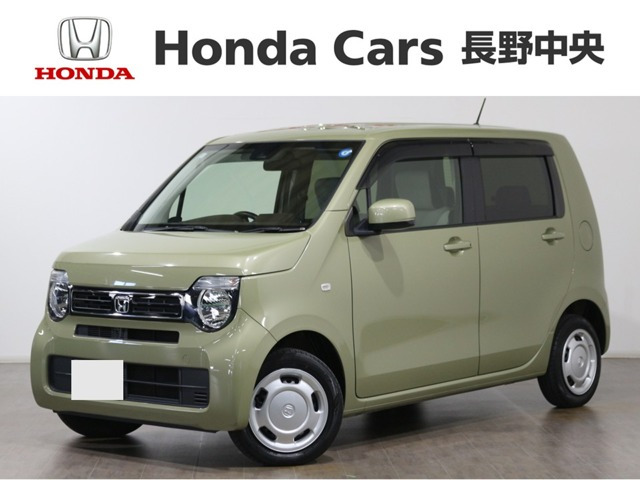 N-WGNL ホンダ センシング 4WD