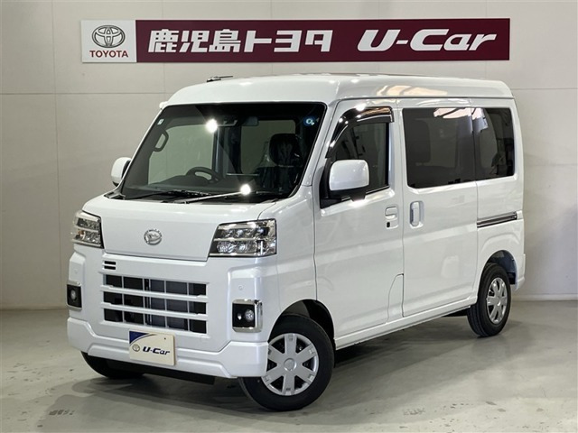 ハイゼットカーゴクルーズ ターボ