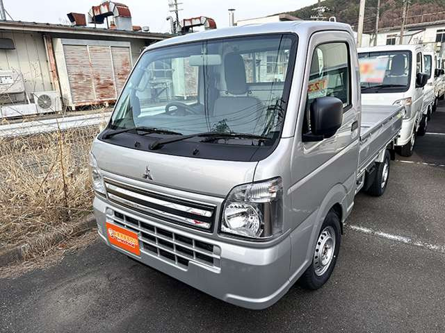 ミニキャブトラックM 4WD