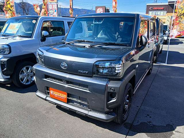 タフトX 4WD