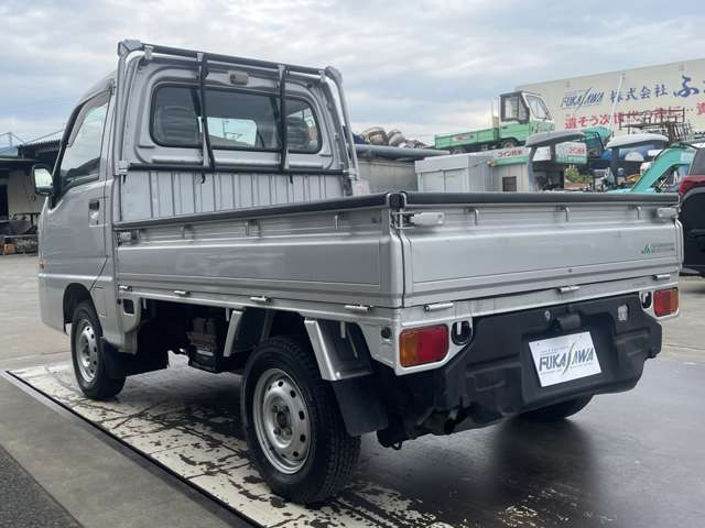 サンバートラックTC 4WD