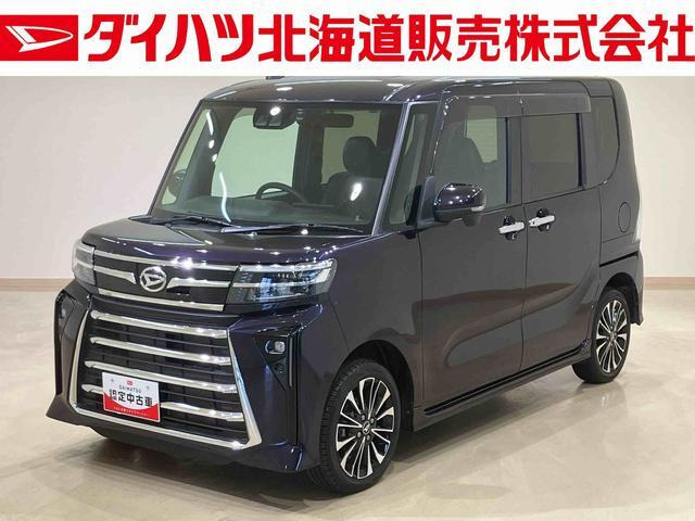タントカスタムRS 4WD