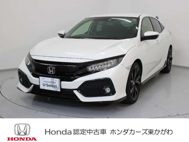 シビック1.5