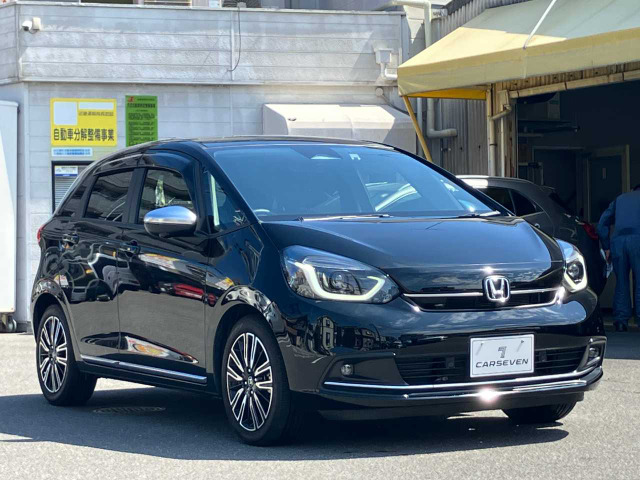 フィット1.5 リュクス