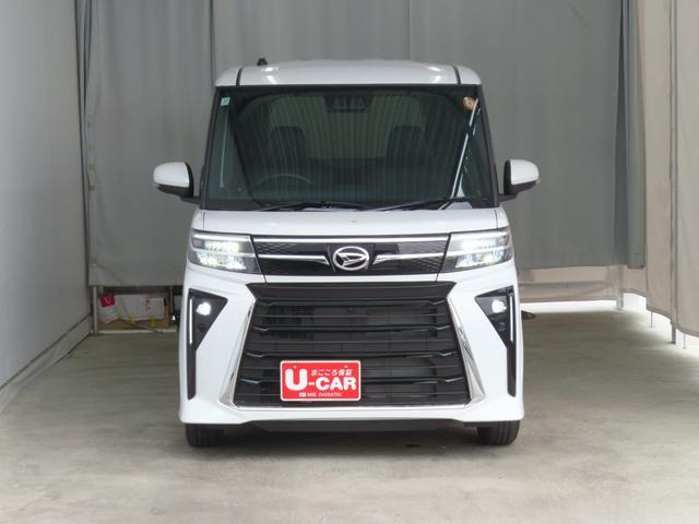 タントカスタムX