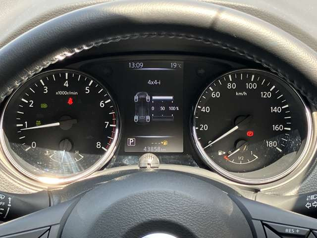 エクストレイル2.0 AUTECH iパッケージ 4WD