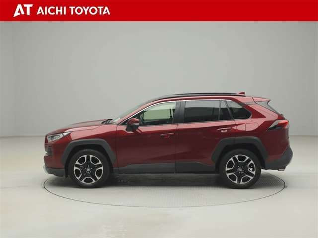 RAV42.0 アドベンチャー 4WD
