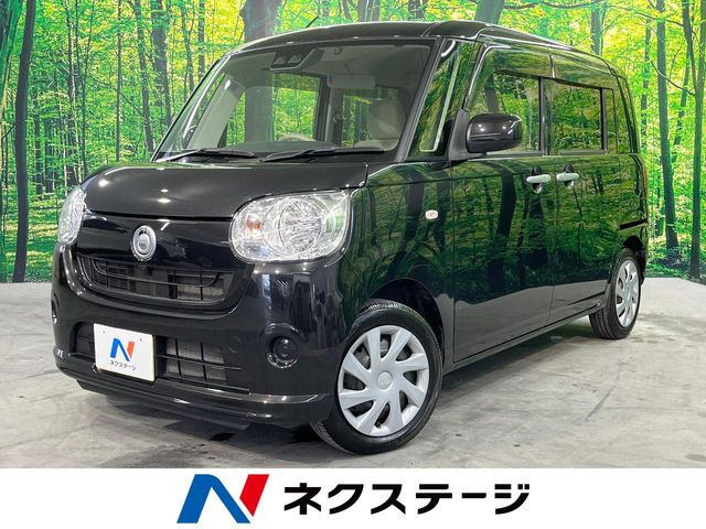 ムーヴキャンバスL SAIII