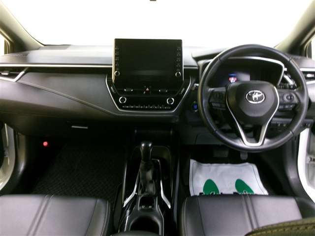 カローラスポーツ1.2 G スタイルパッケージ 4WD