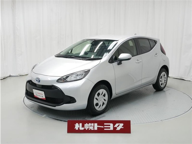アクア1.5 X E-Four 4WD
