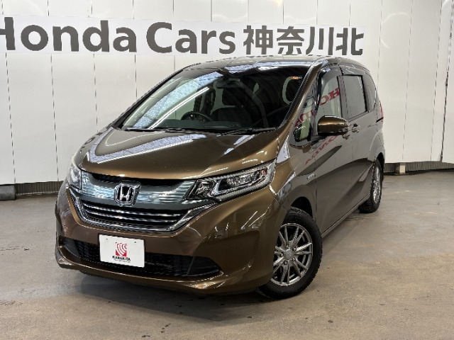 フリード+1.5 ハイブリッド G ホンダセンシング