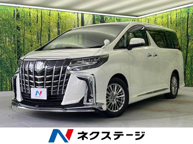 アルファード2.5 S Cパッケージ