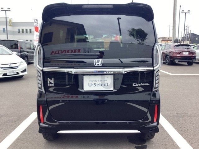 N-BOXカスタムL