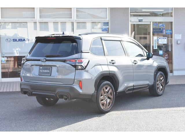 フォレスター1.8 スポーツ EX 4WD