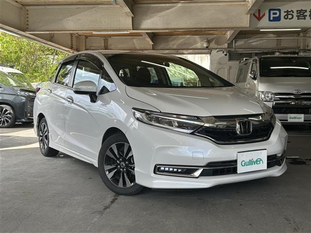 シャトル1.5 ハイブリッド X ホンダセンシング