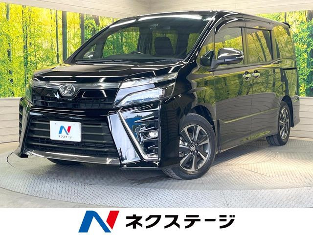 ヴォクシー2.0 ZS 煌
