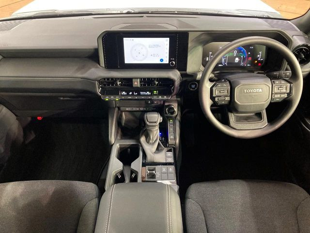 ランドクルーザー2502.8 GX ディーゼル 4WD