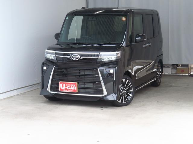 タントカスタムRS リミテッド