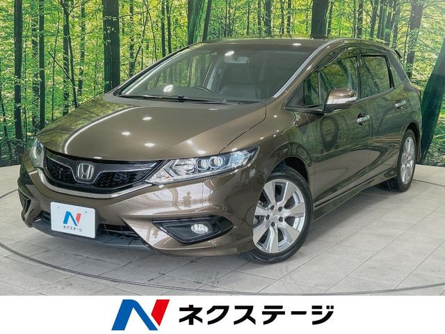 ジェイド1.5 ハイブリッドX